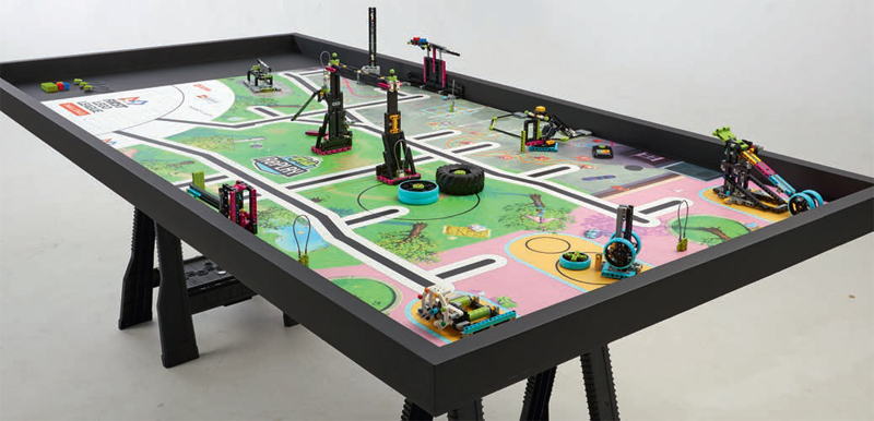 First lego league challenge set outlet